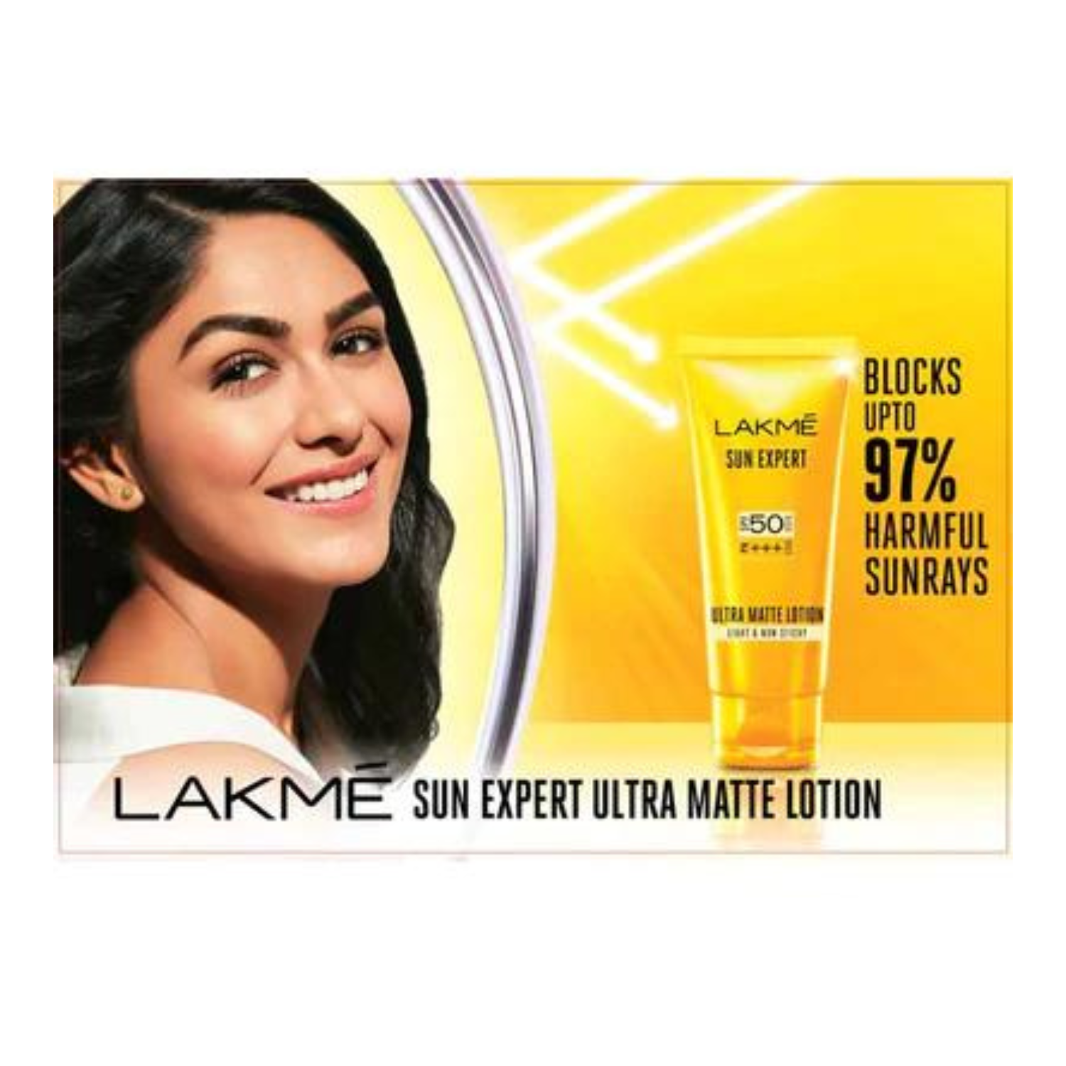 Buy Lakme Sun Expert SPF 50 PA Ultra Matte Gel Lotion Online At Best Price